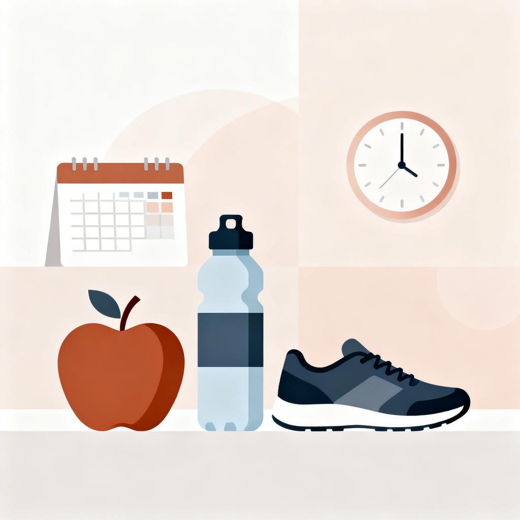 Jak wprowadzić zdrowe nawyki do codziennego życia