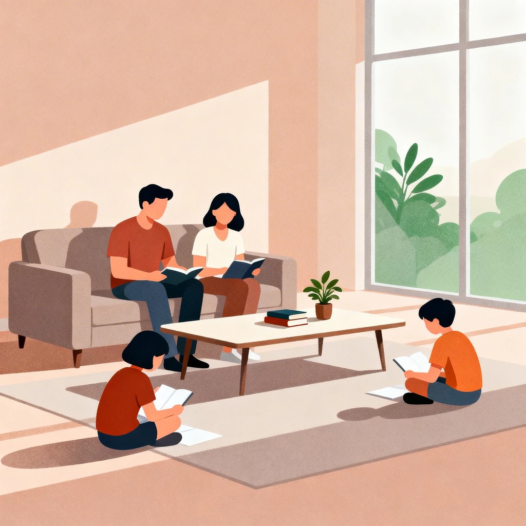 Jak zbudować zdrowe relacje w rodzinie